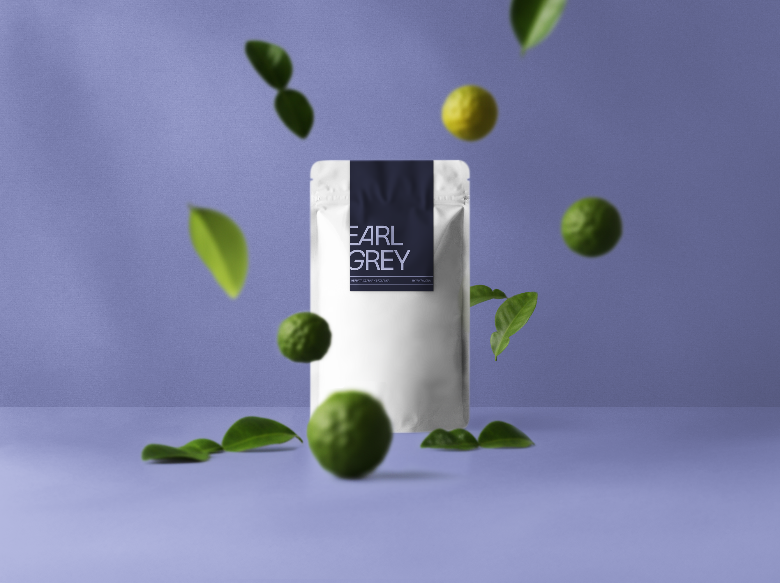 Herbata Earl Grey