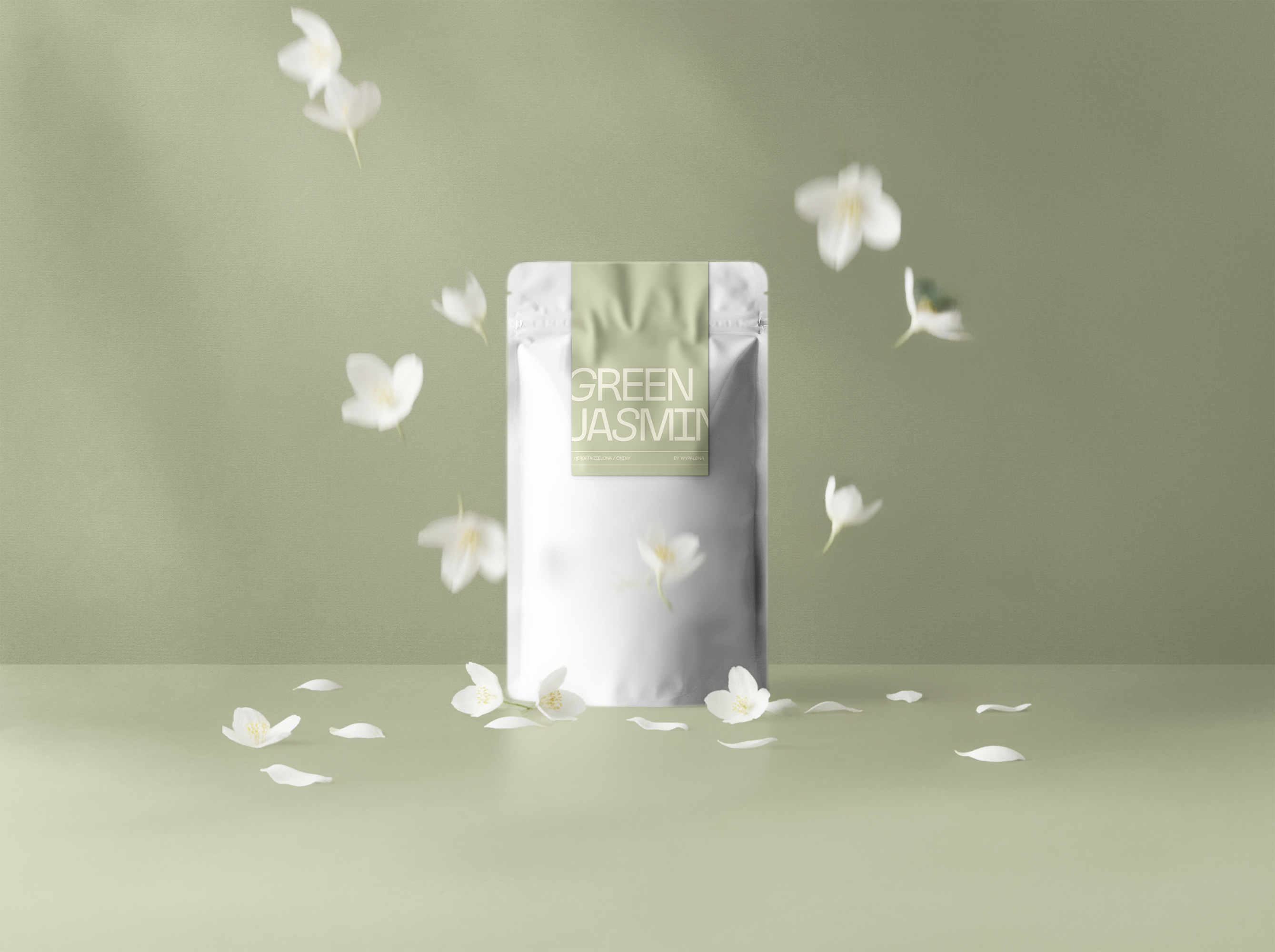 Green Jasmin
