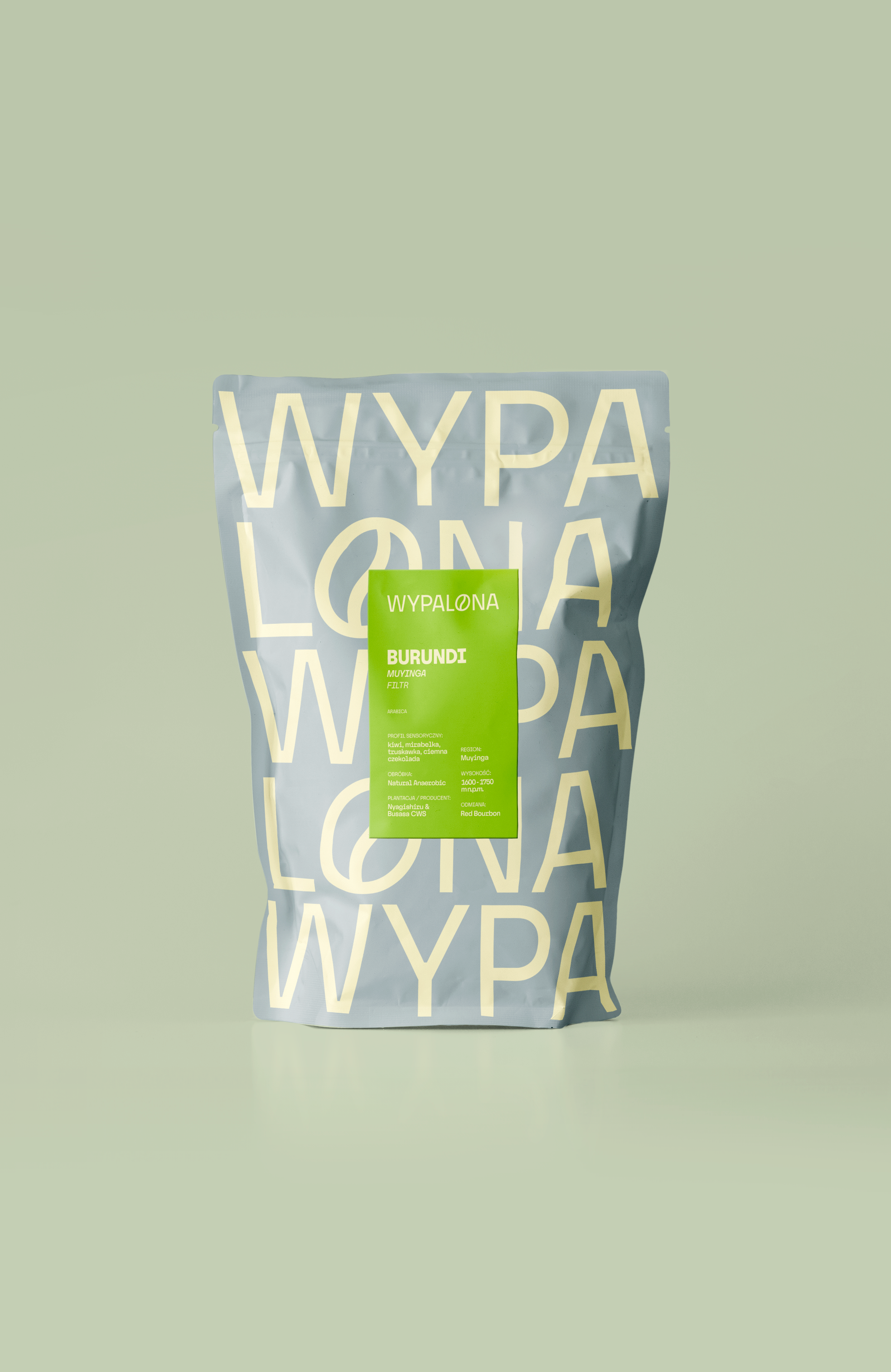 Kawa specialty Burundi