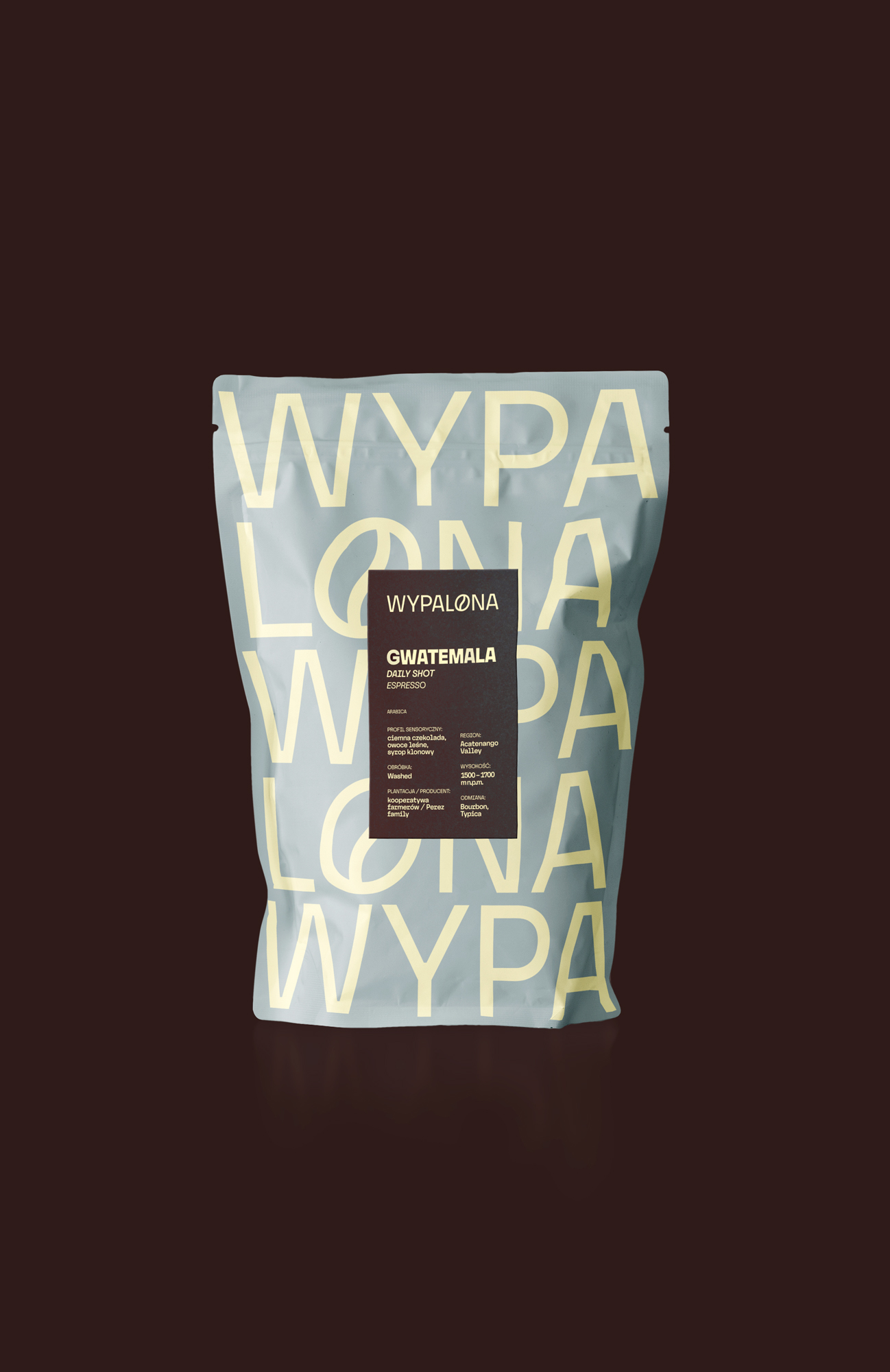 Gwatemala Daily Shot - Espresso 250g