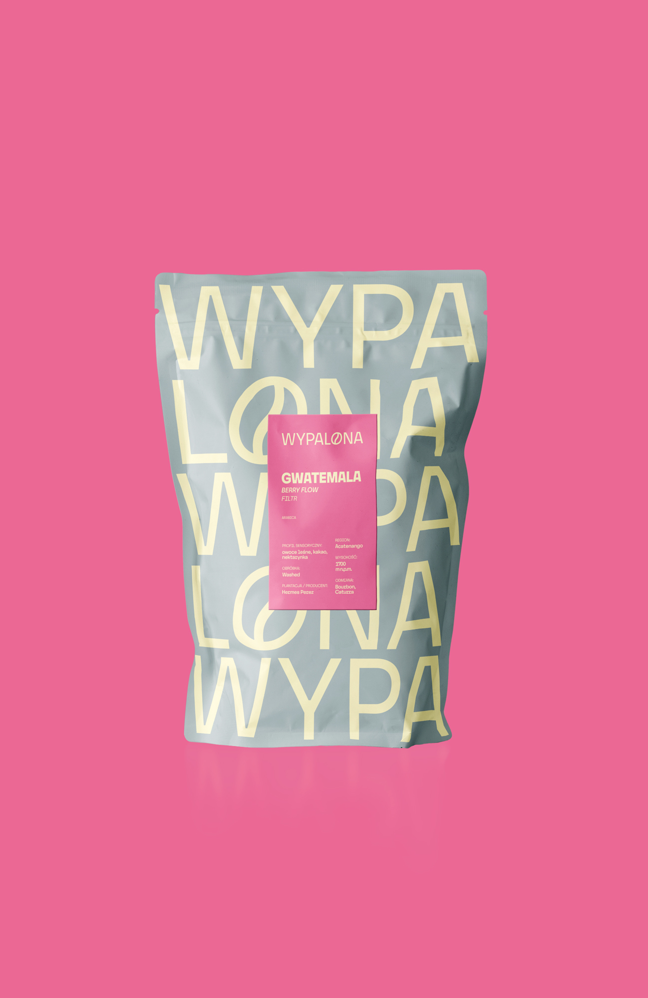 Gwatemala Berry Flow - Filtr 250g